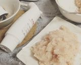 チキンボール『ルクシン』作り方1写真