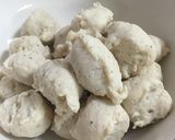 チキンボール『ルクシン』作り方3写真