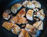 鯖のワインビネガー炒め作り方1写真