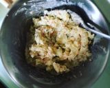 美味し過ぎる！！梅肉ポテトサラダ作り方4写真