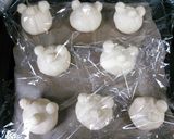 白くまパン♡作り方11写真