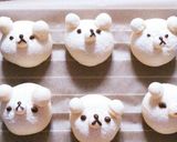 白くまパン♡作り方13写真