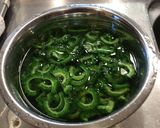 生姜風味のゴーヤ佃煮 冷凍保存可能作り方4写真