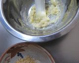 きなこだモン☆クッキー作り方1写真