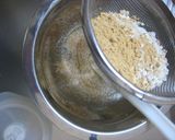 きなこだモン☆クッキー作り方2写真