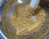 きなこだモン☆クッキー作り方3写真