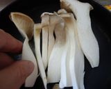 最速のエリンギのバター炒め作り方4写真