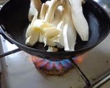 最速のエリンギのバター炒め作り方6写真