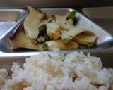 最速のエリンギのバター炒め作り方14写真