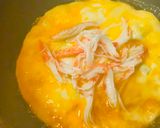 天津飯風●一玉天津丼作り方2写真