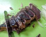 最速の鰹の鉄火丼作り方4写真