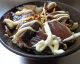最速の鰹の鉄火丼作り方9写真