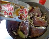 最速の鰹の鉄火丼作り方6写真
