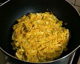 異国の味！グリーンカレのみ焼き作り方5写真