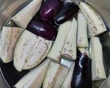レンジ時短！豚なす甘長ピーマン味噌炒め♡作り方2写真