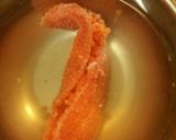 いくらの醤油漬け作り方2写真
