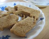 きなこだモン☆クッキー作り方8写真