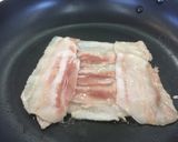 ねぎたっぷりふわふわ山芋とんぺい焼き作り方1写真