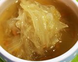 オニオンスープ 圧力鍋で簡単！幼児食にも作り方5写真