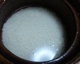 レンジでお赤飯(「お赤飯の素」で簡単に）作り方1写真