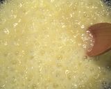 材料4つ15分サクほろキャラメルファッジ作り方5写真