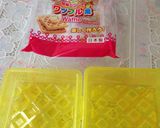 ワッフルメーカーがないけど焼きワッフル♡作り方8写真