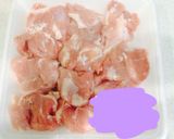 鶏肉のピリ辛味噌炒め♪作り方1写真