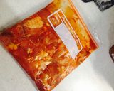 鶏肉のピリ辛味噌炒め♪作り方4写真