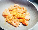 鶏肉のピリ辛味噌炒め♪作り方5写真