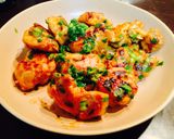 鶏肉のピリ辛味噌炒め♪作り方7写真