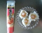 えび焼売で えびパン風トースト作り方1写真