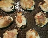 椎茸のマヨ醤油de肉巻き☆作り方8写真