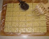 材料２つ☆りんごバタークッキー作り方5写真