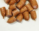 カリフラワーとウインナーのチーズ焼き作り方2写真