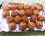 美味しい～冷凍たこ焼きの食べ方～我が家流作り方1写真