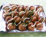 美味しい～冷凍たこ焼きの食べ方～我が家流作り方2写真