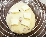 ４種のベリーとクリームチーズのハードパン作り方8写真