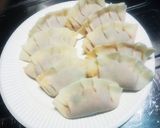 余ったお肉で♡簡単キムチ餃子作り方4写真