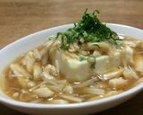 豆腐のキノコあんかけ作り方6写真