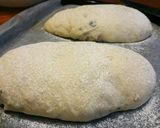 ４種のベリーとクリームチーズのハードパン作り方10写真