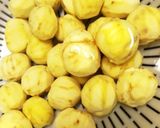 こぶ茶で簡単♪料亭の栗ごはん♬作り方3写真