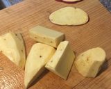 ちょっとオシャレにサツマイモのプリン作り方1写真