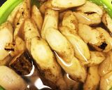 簡単☆ごぼう牛肉いため作り方1写真