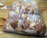 ハニーセサミチキン作り方3写真