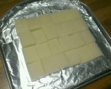 ずぼら料理★納豆もちピザ作り方1写真