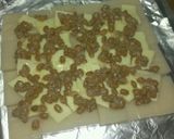 ずぼら料理★納豆もちピザ作り方2写真