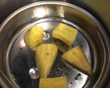 ちょっとオシャレにサツマイモのプリン作り方5写真