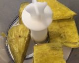 ちょっとオシャレにサツマイモのプリン作り方6写真
