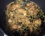 ハニーセサミチキン作り方6写真