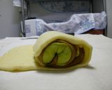 かたつむり食パン！？作り方16写真